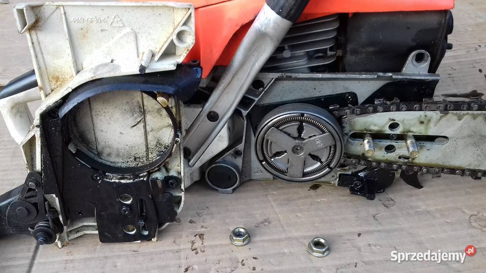 Piła spalinowa Tagred Tag 34ZP śląskie Bytom