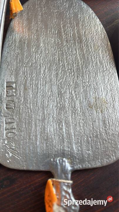 Łopatka do ciasta Sygnowane Grawerowane Długość