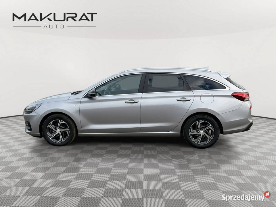 Hyundai i30 WJ0960L15 TGDI 48V Smart Podgrzf I czujnik parkowania Gdańsk
