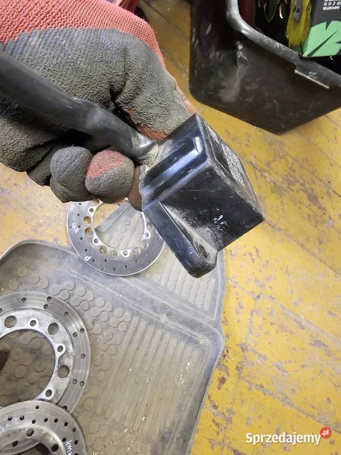 Kawasaki VN 750 przekaźnik świateł regulator Części i akcesoria motocyklowe dolnośląskie Jelenia Góra