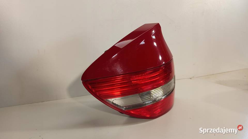 LAMPA TYŁ MERCEDES W203 CLC LEWA A2038205164