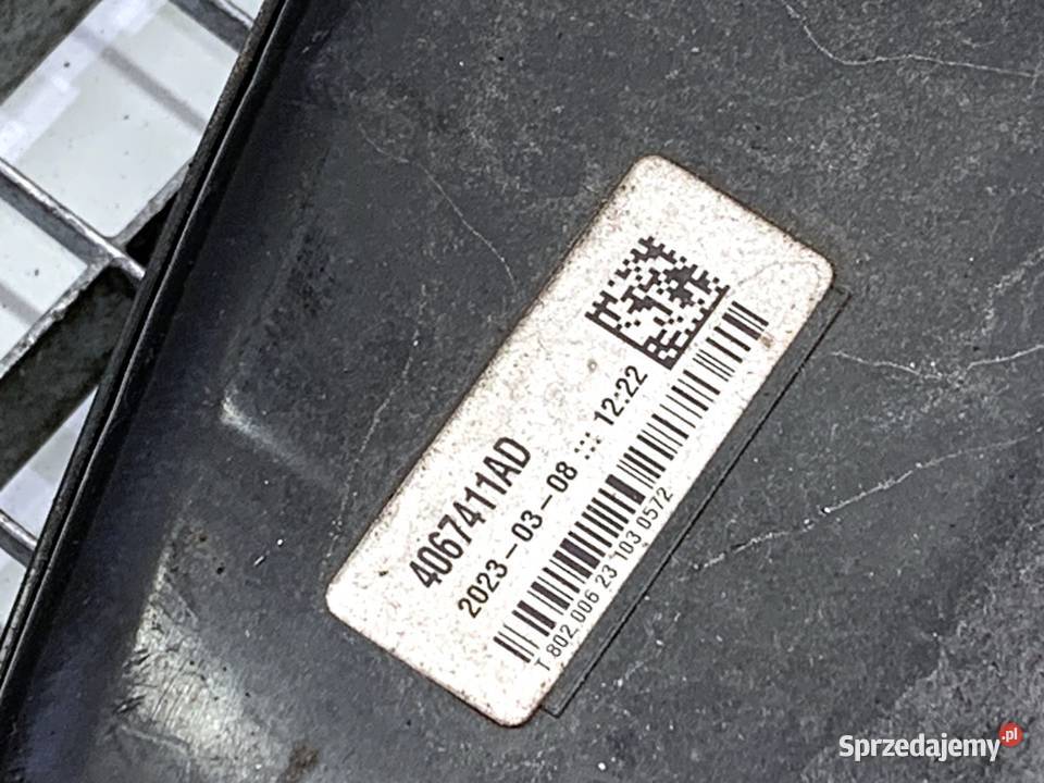 ZBIORNIK SCR AUDI A4 B9 4067411AD 20 190 Kombi Zbiorniki