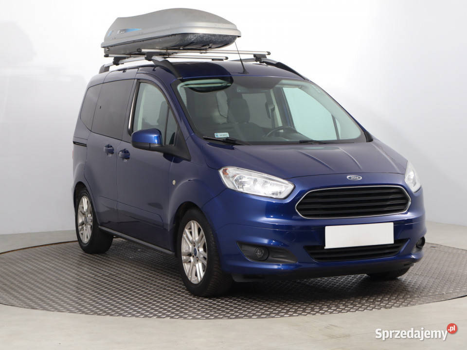 Ford Tourneo Courier 10 EcoBoost Bielany Wrocławskie