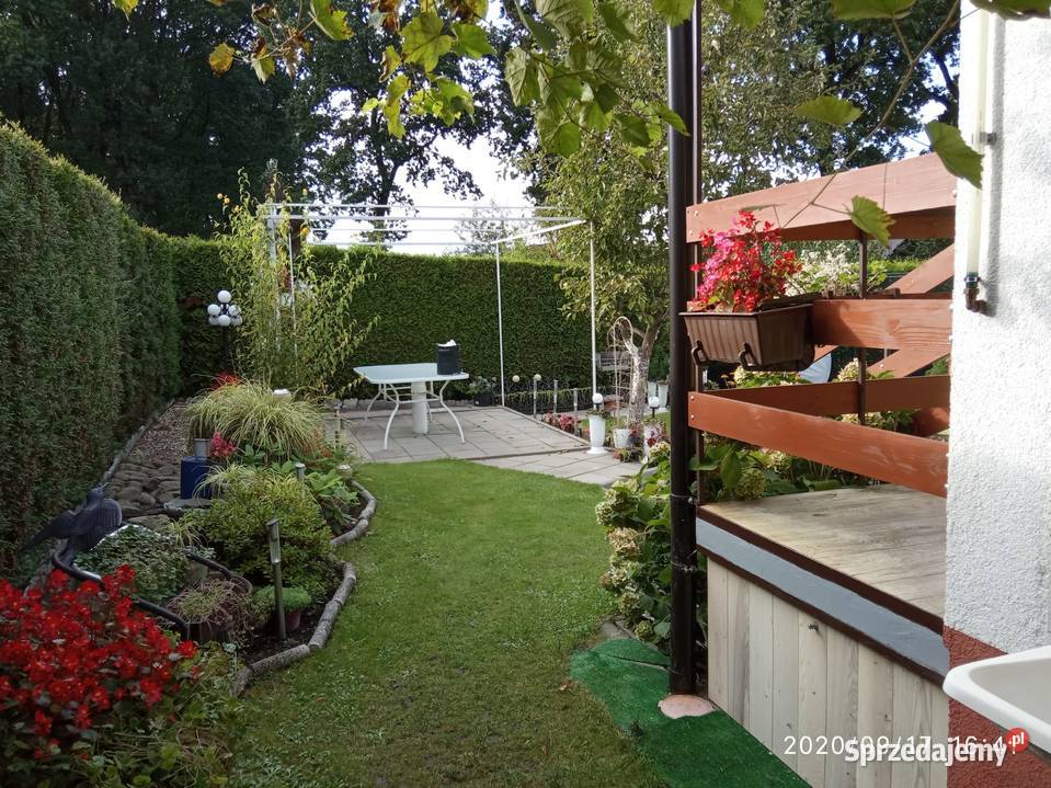 Sprzedam działkę rekreacyjną Żory