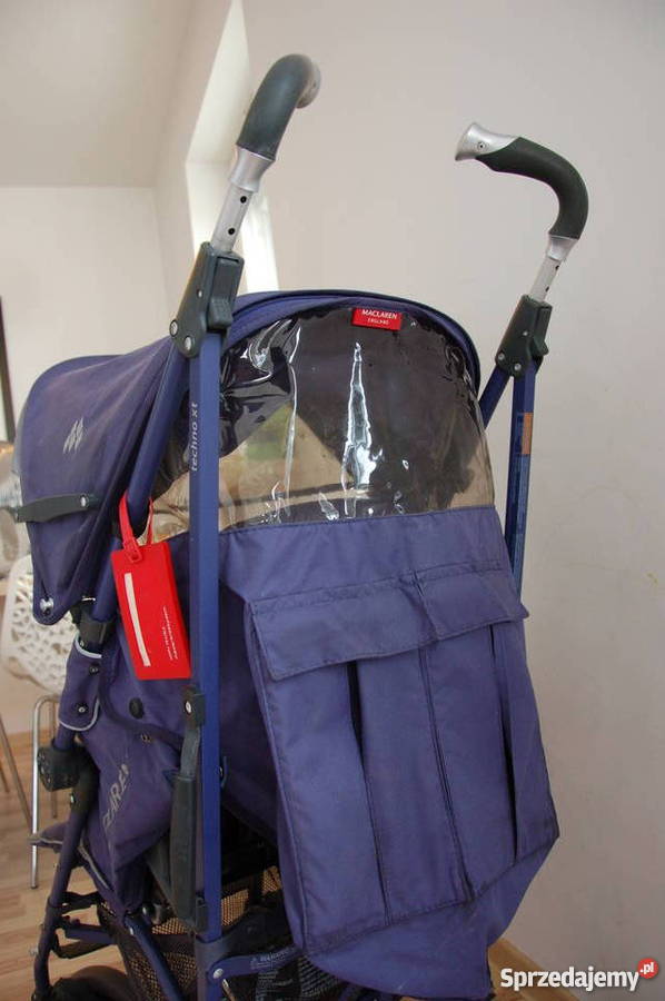 Wózek MacLaren Techno XT Warszawa sprzedam