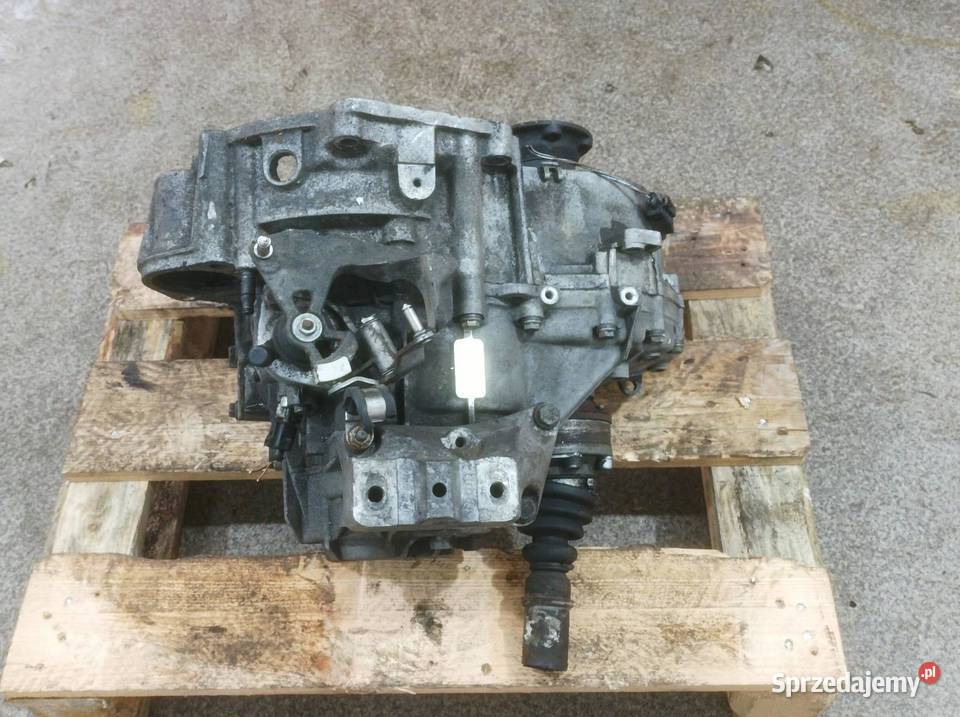 SKRZYNIA BIEGÓW ERF 19 TDI Audi A3 I 19962003 8L Skrzynie biegów manualne