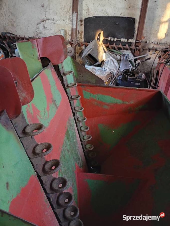 Sprzedam sadzarke sprzedam