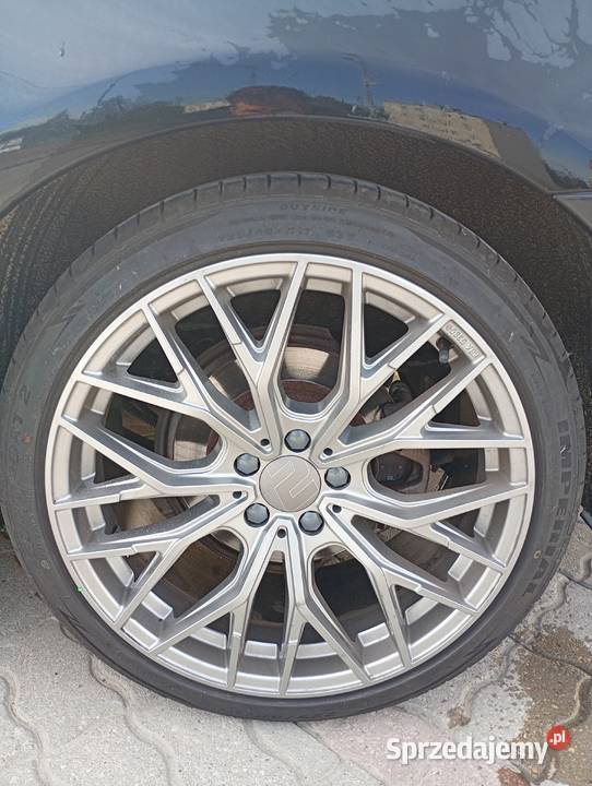 Citroen C5 x7 20Hdi 140 Exlusive niecałe 155 aluminiowe felgi Kętrzyn sprzedam