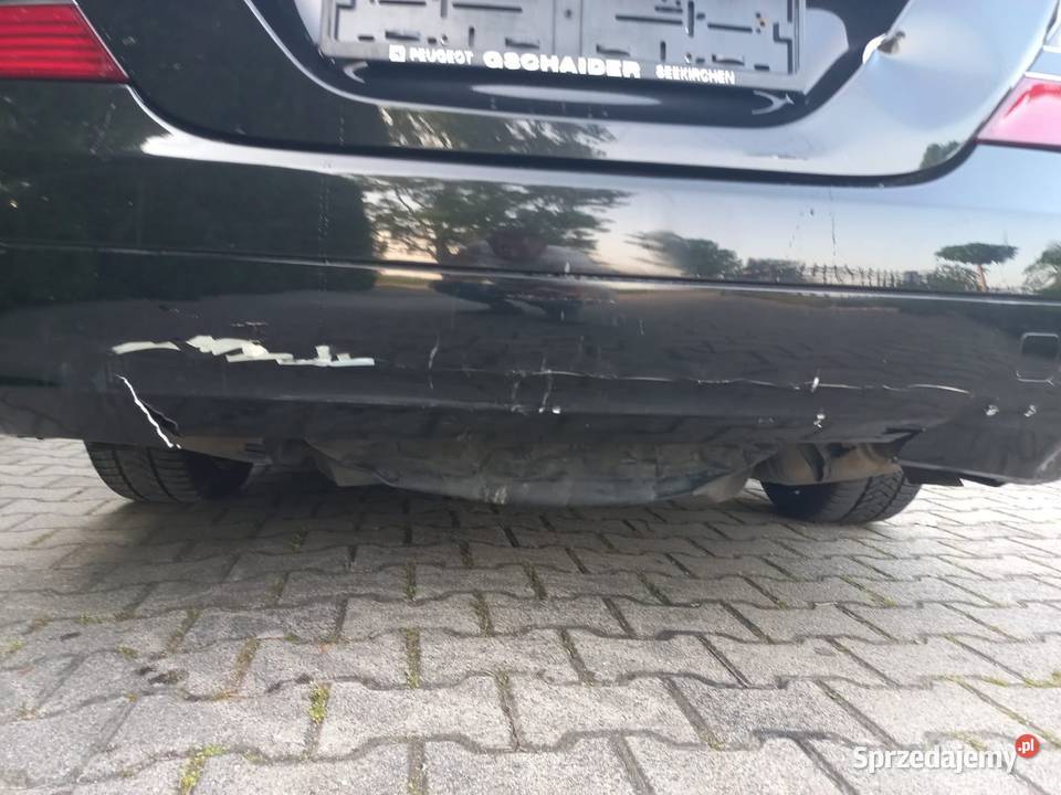 MercedesBenz w221 klasa S bogate wyposażenie bluetooth dolnośląskie