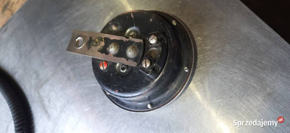 Klakson Belma 12V Wsk Gazela małopolskie Kraków sprzedam