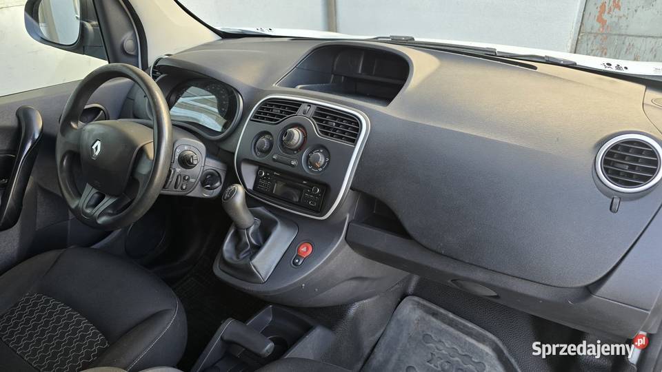 Renault Kangoo Nowy Świętów