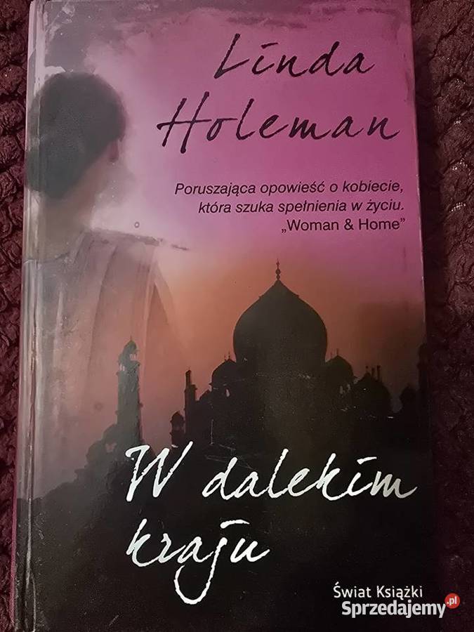 W dalekim kraju Linda Holeman Kraków sprzedam