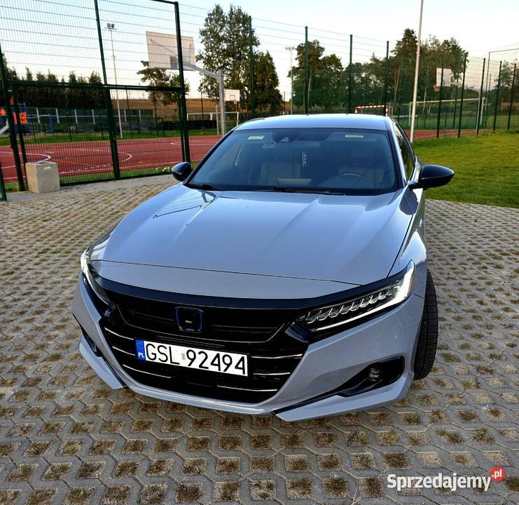 Honda Accord Hybryda 2022r Tanio Słupsk