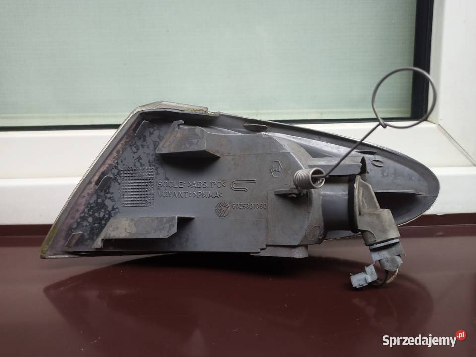 Renault Espace 3 III kierunkowskaz kierunek łódzkie Sieradz