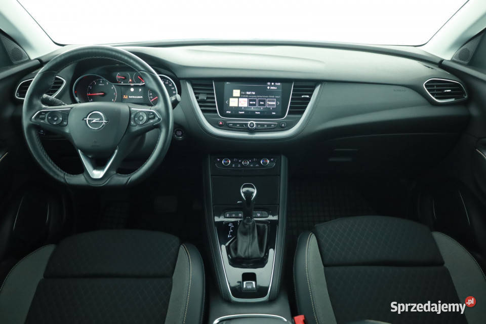 Opel Grandland 12 Turbo