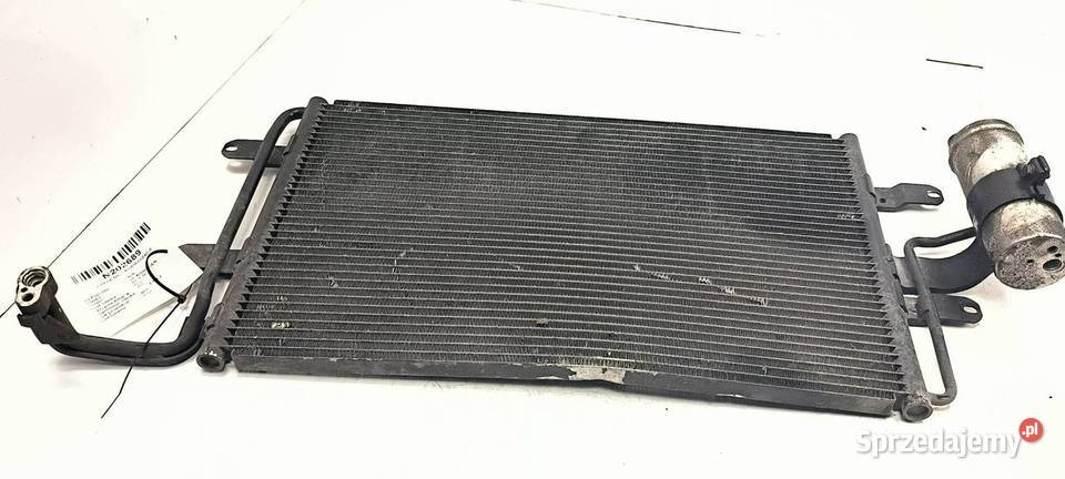 CHŁODNICA KLIMATYZACJI VOLKSWAGEN GOLF IV osobowe Pozostałe