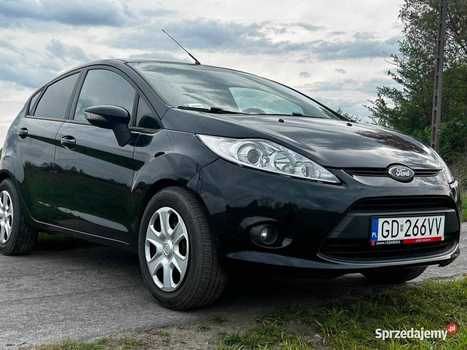 Sprzedam Forda fiestę mk7 2009 ESP Bedlno