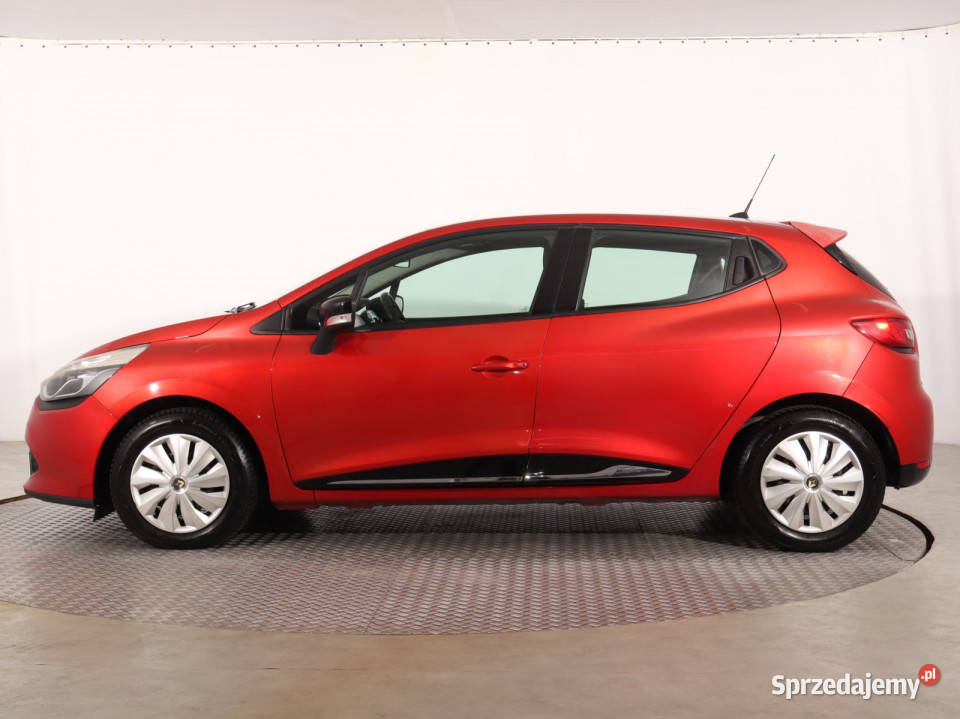 Renault Clio 09 TCe 66KM śląskie Katowice