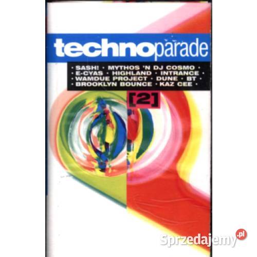 Technoparade 2