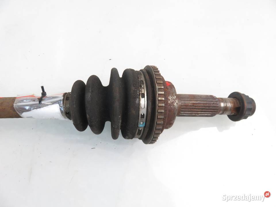 PÓŁOŚ LEWA TYLNA LEXUS RX II 400h