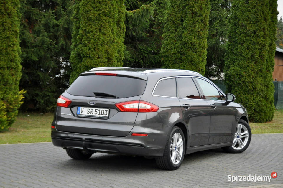 Ford Mondeo mazowieckie Ostrów Mazowiecka