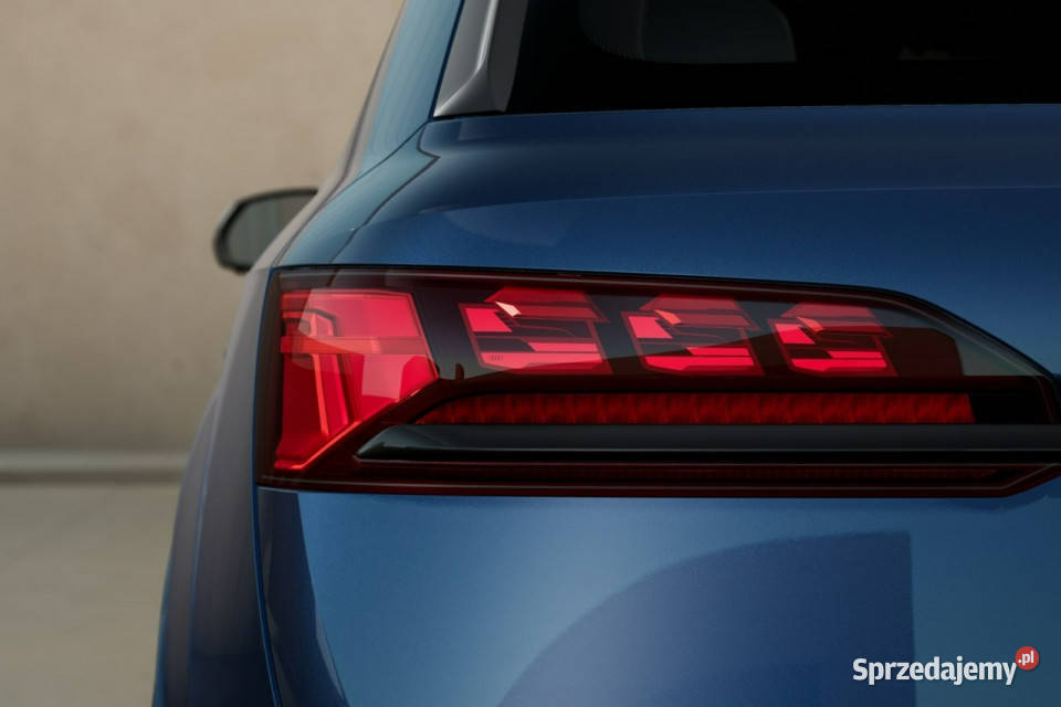 Audi Q7 centralny zamek Audi Toruń