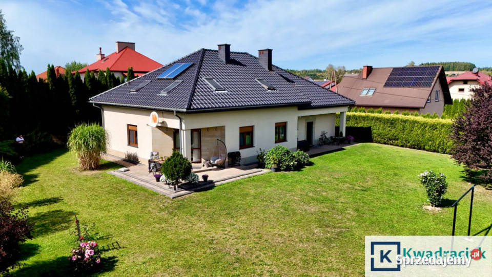 Dom wolnostojący Skołyszyn 140m2