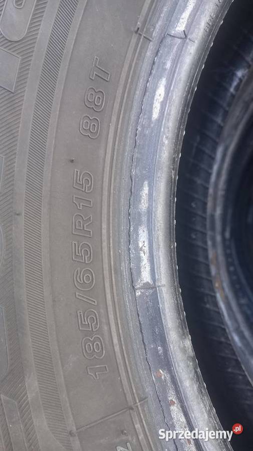 Opony samochodowe letnie Bridgestone Samochodowe wielkopolskie Kórnik sprzedam