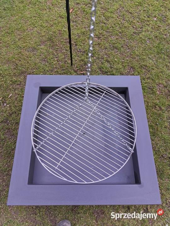 Ruszt ze stali nierdzewnej pręta do grillowania Orawka sprzedam