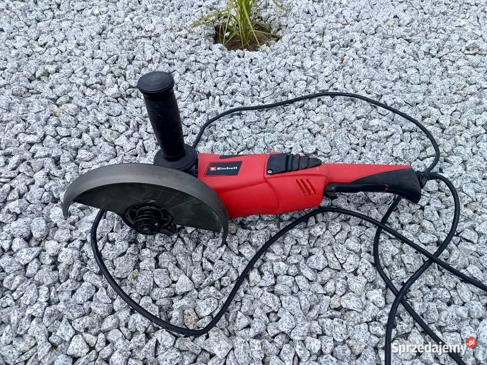 Szlifierka Einhell TEAG 2302000 szlifierka Szlifierki kątowe sprzedam