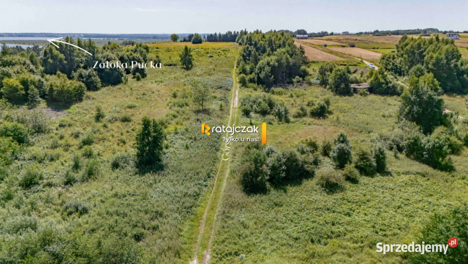 Działka 680m2 Osłonino Górska Sprzedaż sprzedam