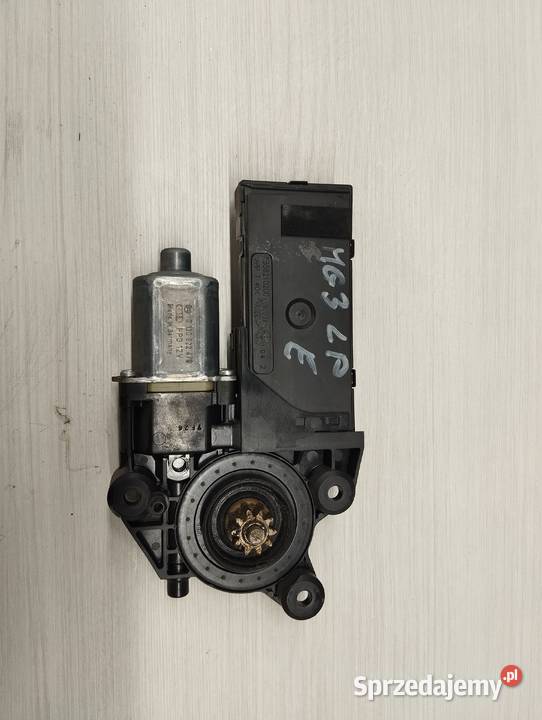 Silniczek szyby lewy przód Megane III 807310004R łódzkie Łask sprzedam