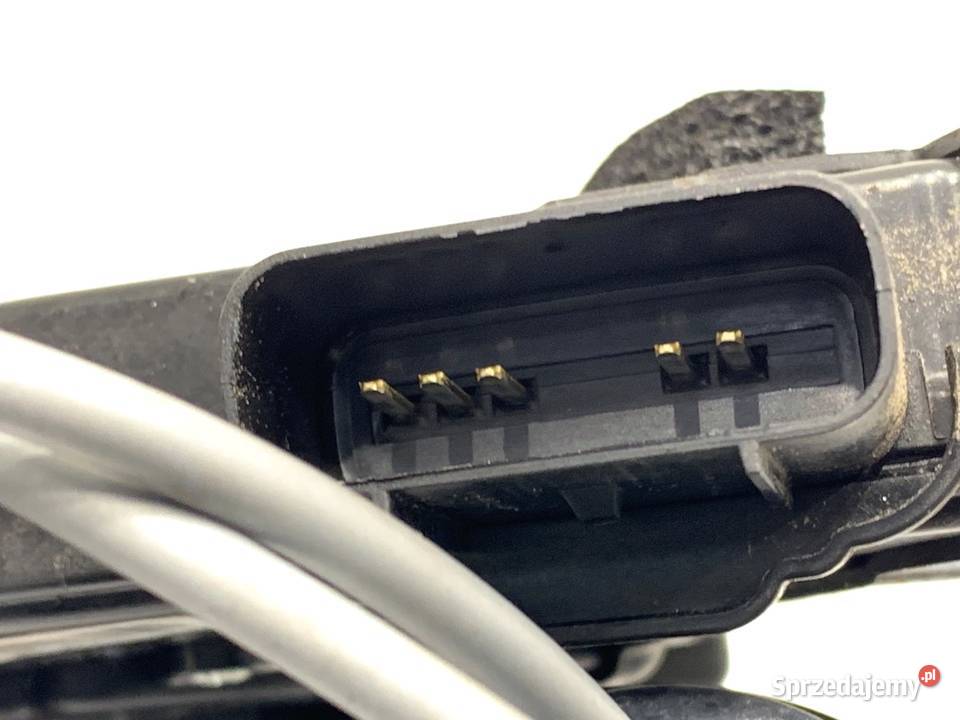 ZAMEK DRZWI LEWY TYŁ KIA NIRO Hatchback podkarpackie sprzedam