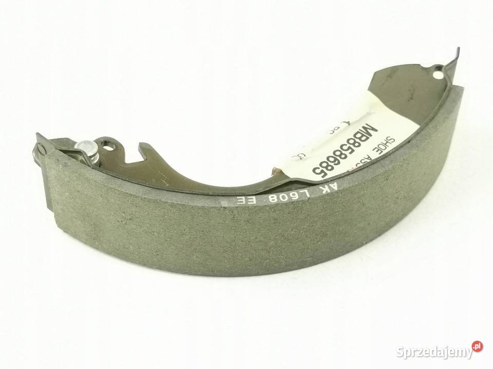 SZCZĘKA HAMULCOWA MITSUBISHI COLT LANCER