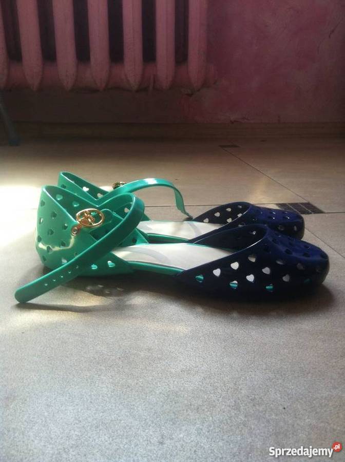 Sandalki melissa milkshake małopolskie Kęty