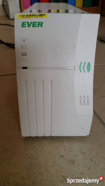 Ever Zasilacz awaryjny UPS EVER śląskie Katowice