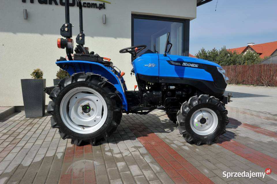 Solis 20 4x4 18 podkarpackie Tajęcina sprzedam
