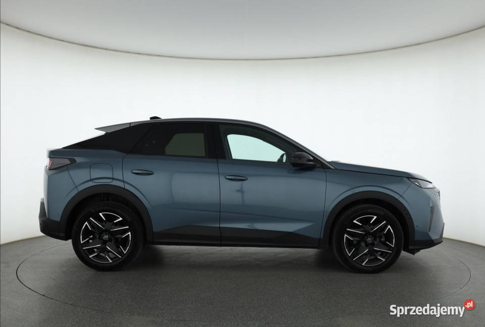 Peugeot 3008 12 MHEV nawigacja Piaseczno