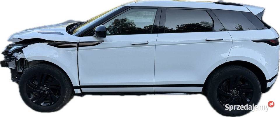 Land Rover Range Rover Evoque II 20 Diesel mięka śląskie Jastrzębie-Zdrój sprzedam