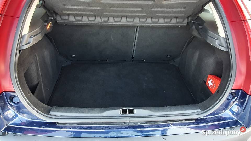Citroen C4 14 Benzyna 2008r 5 drzwi C4 Kraków