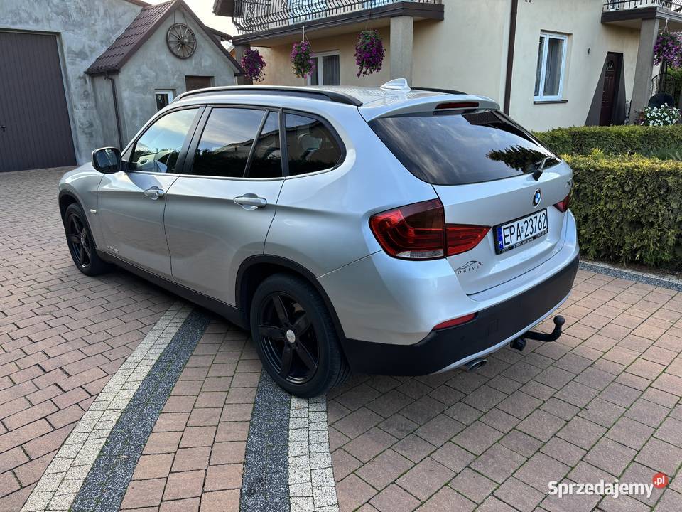 BMWX1 wielofunkcyjna kierownica Pabianice sprzedam