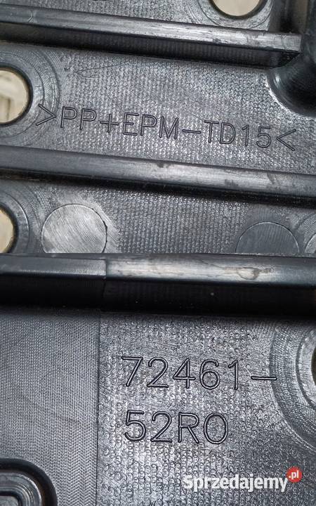 SUZUKI SWIFT MK8 17 PŁYTA OSŁONA DOLNA ZDERZAKA Pleszew