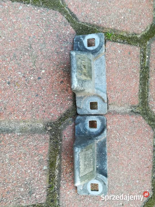 Szyba przednia prawa mała Master III 3 Movani małopolskie sprzedam