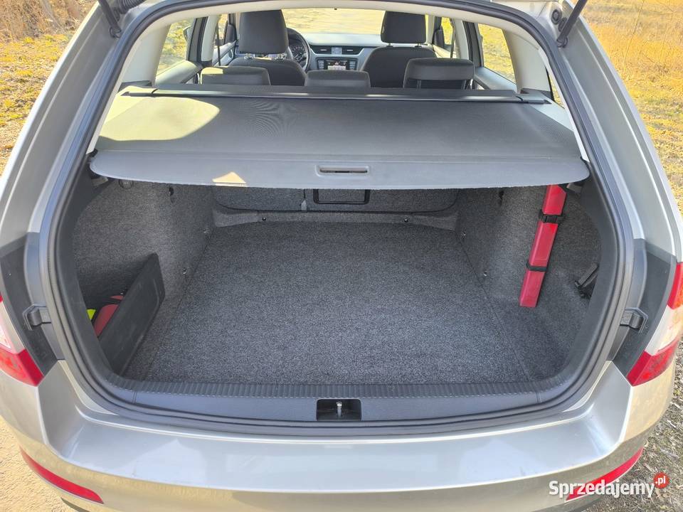 Octavia III 20 TDI DSG Salon kombi Kielce