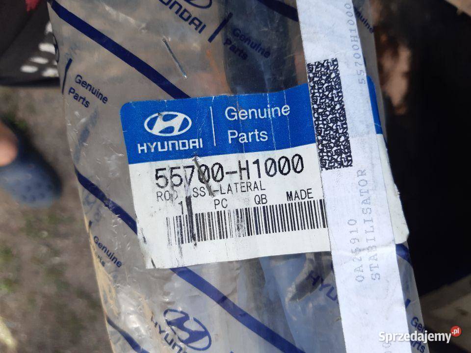DRĄŻEK REAKCYJNY ZAWIESZENIA TYŁ HYUNDAI TUCSON dolnośląskie