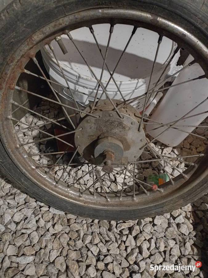 Koła Romet Komar 1619 Frysztak