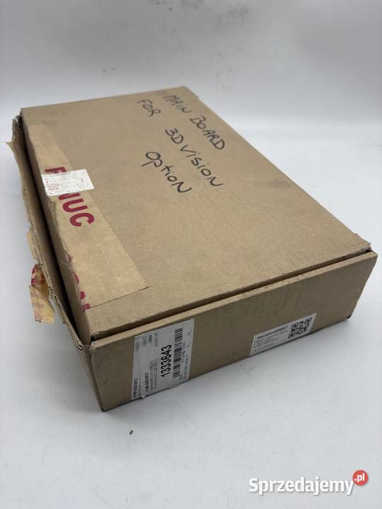 Fanuc A16B32000812 Main Board mazowieckie Warszawa
