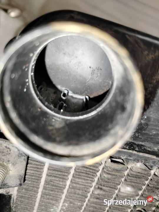 Chłodnica wody płynu Fiat 125p Polonez Zaborów