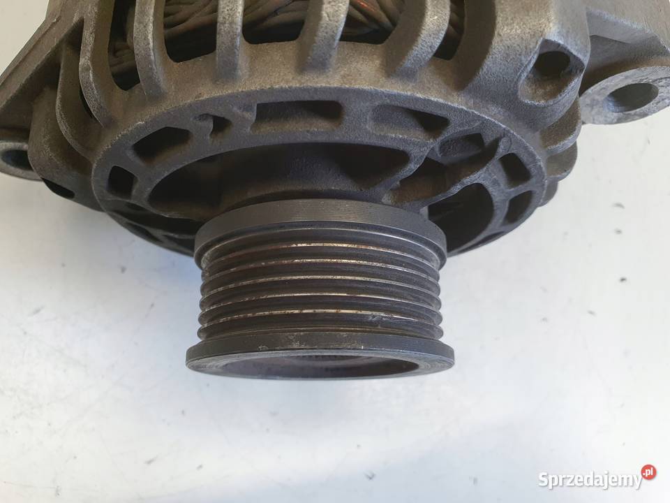 ALTERNATOR Opel Vectra C 19 CDTI denso 13117340 osobowe Rudka