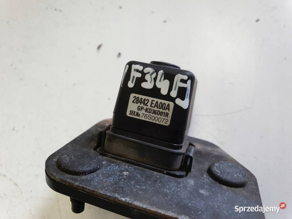 Nissan Navara III D40 Pathfinder III KAMERA lubelskie Rudka sprzedam